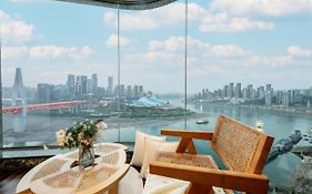 Baihong Riverview Apartment-Hongya Cave